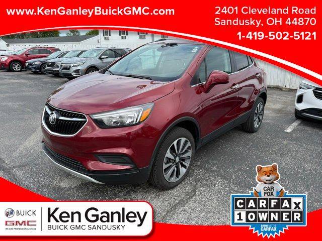 2022 Buick Encore Preferred — SUV — 14,686 mi — Sandusky, OH