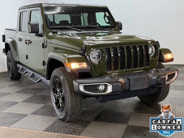 2022 Jeep Gladiator Sport S — Pickup Truck — 45,755 mi — Sandusky, OH