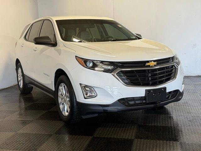 2019 Chevrolet Equinox LS — SUV — 48,599 mi — Sandusky, OH