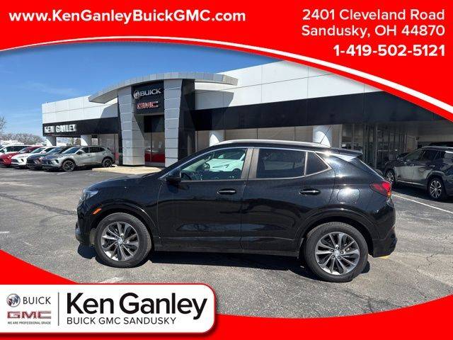 2020 Buick Encore GX Select — SUV — 61,888 mi — Sandusky, OH