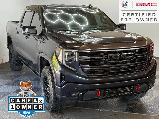 2022 GMC Sierra 1500 AT4X — Pickup Truck — 37,934 mi — Sandusky, OH