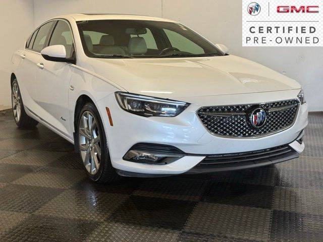 2020 Buick Regal Sportback Avenir — Hatchback — 63,511 mi — Sandusky, OH