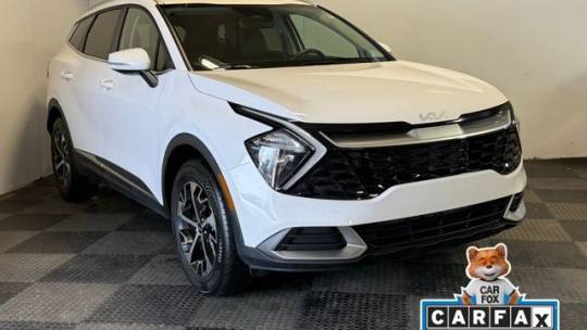 2023 Kia Sportage EX — SUV — 32,521 mi — Sandusky, OH
