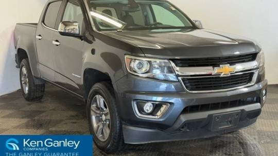 2016 Chevrolet Colorado LT — Pickup Truck — 81,389 mi — Sandusky, OH