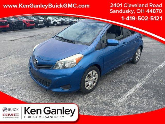 2014 Toyota Yaris L — Hatchback — 71,603 mi — Sandusky, OH