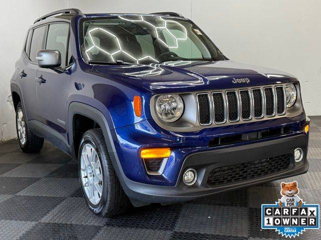 2021 Jeep Renegade Limited — SUV — 45,363 mi — Sandusky, OH