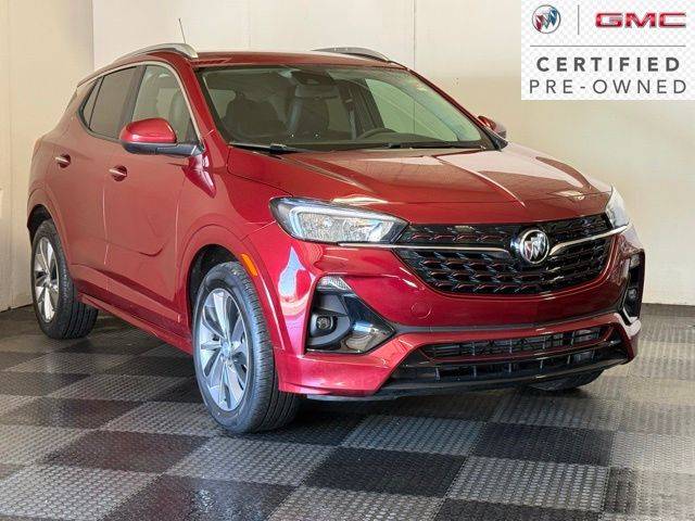 2023 Buick Encore GX Select — SUV — 17,656 mi — Sandusky, OH