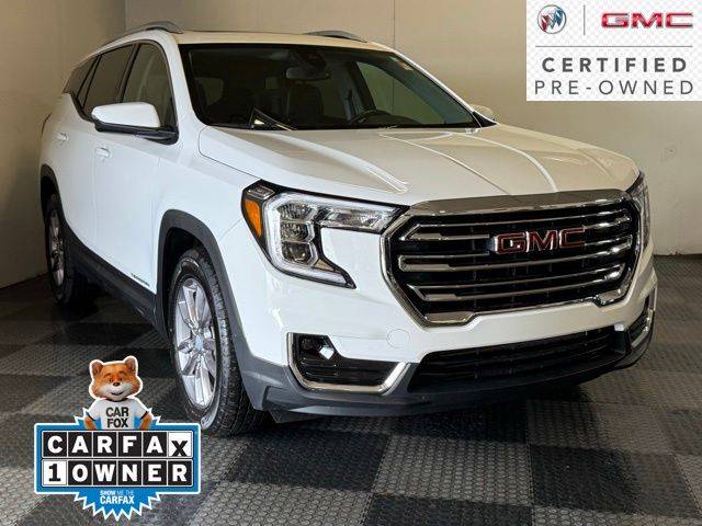 2022 GMC Terrain SLT — SUV — 11,648 mi — Sandusky, OH