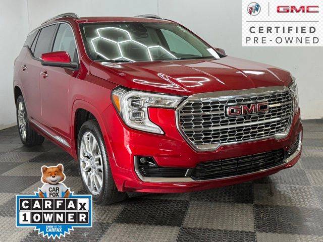 2022 GMC Terrain Denali — SUV — 35,245 mi — Sandusky, OH