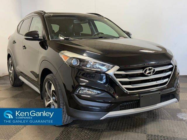 2018 Hyundai Tucson Value — SUV — 88,134 mi — Sandusky, OH