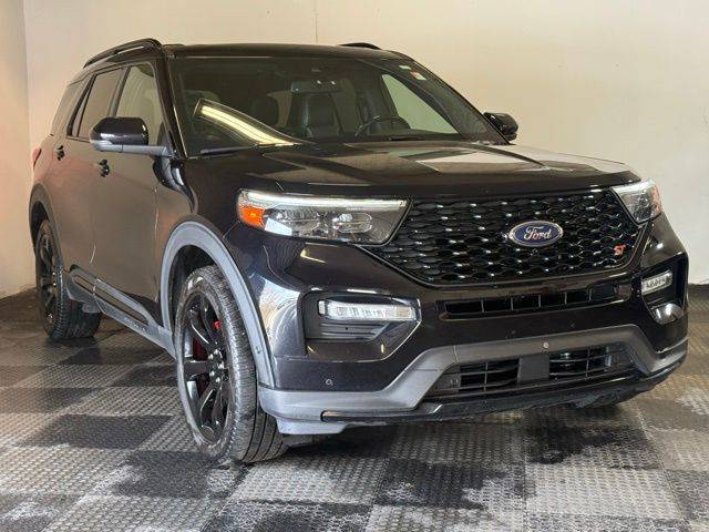 2020 Ford Explorer ST — SUV — 102,390 mi — Sandusky, OH