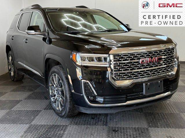 2022 GMC Acadia Denali — SUV — 38,202 mi — Sandusky, OH