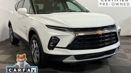 2024 Chevrolet Blazer 2LT — SUV — 4,588 mi — Sandusky, OH