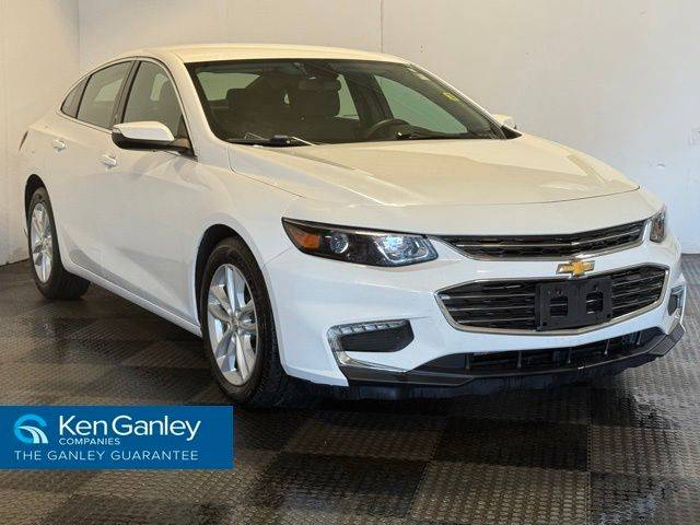 2018 Chevrolet Malibu LT — Sedan — 98,543 mi — Sandusky, OH