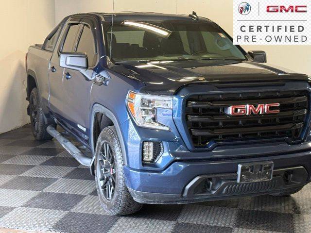 2022 GMC Sierra 1500 Limited Elevation — Pickup Truck — 38,204 mi — Sandusky, OH