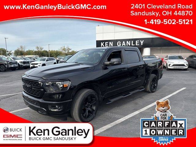 2023 Ram 1500 Big Horn — Pickup Truck — 35,927 mi — Sandusky, OH