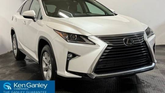 2017 Lexus RX RX 350 — SUV — 83,653 mi — Sandusky, OH