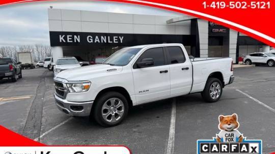 2023 Ram 1500 Big Horn — Pickup Truck — 23,579 mi — Sandusky, OH