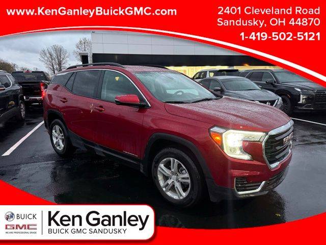 2023 GMC Terrain SLE — SUV — 19,925 mi — Sandusky, OH
