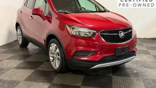 2020 Buick Encore Preferred — SUV — 27,486 mi — Sandusky, OH