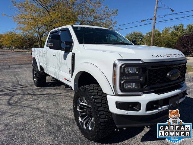 2024 Ford Super Duty F-250 LARIAT — Pickup Truck — 632 mi — Sandusky, OH