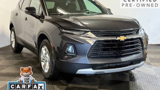 2022 Chevrolet Blazer 2LT — SUV — 32,800 mi — Sandusky, OH