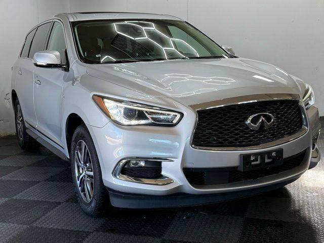 2019 INFINITI QX60 PURE — SUV — 105,227 mi — Sandusky, OH