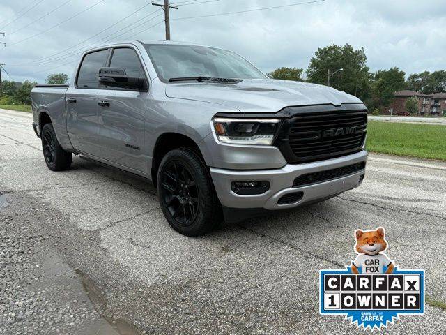 2023 Ram 1500 Laramie — Pickup Truck — 23,669 mi — Sandusky, OH