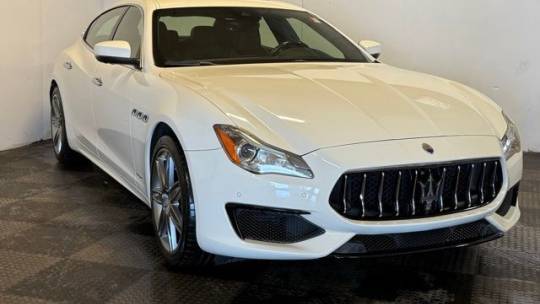 2017 Maserati Quattroporte S Q4 GranSport — Sedan — 29,957 mi — Sandusky, OH