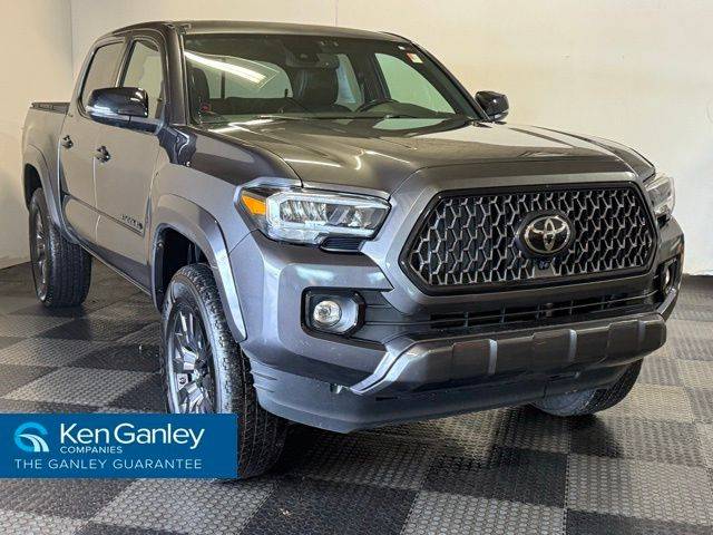 2021 Toyota Tacoma Limited — Pickup Truck — 60,398 mi — Sandusky, OH