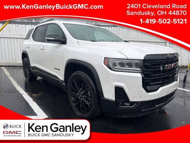 2022 GMC Acadia SLT — SUV — 110,479 mi — Sandusky, OH