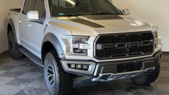 2017 Ford F-150 Raptor — Pickup Truck — 100,541 mi — Sandusky, OH