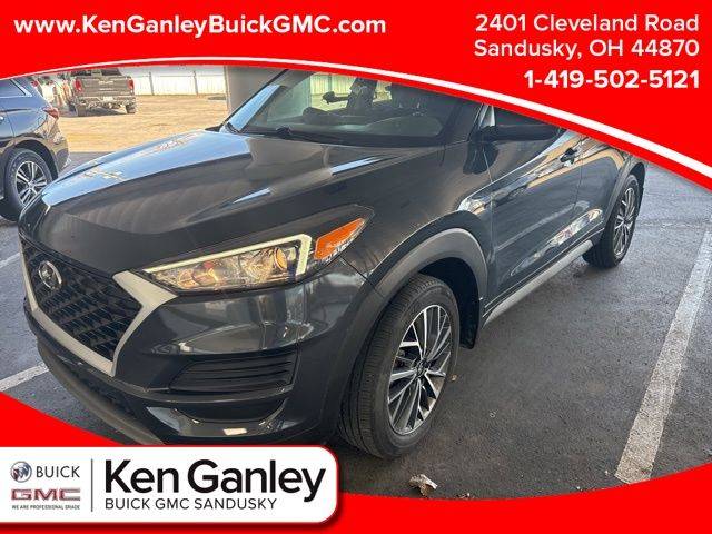 2020 Hyundai Tucson SEL — SUV — 73,891 mi — Sandusky, OH