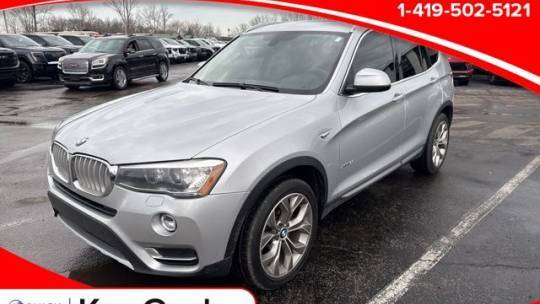 2016 BMW X3 28i — SUV — 151,267 mi — Sandusky, OH