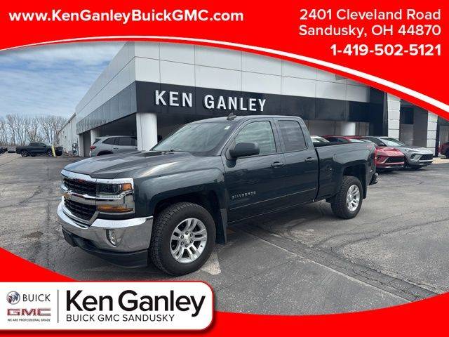 2018 Chevrolet Silverado 1500 LT — Pickup Truck — 99,111 mi — Sandusky, OH