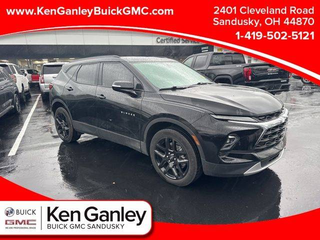 2023 Chevrolet Blazer 3LT — SUV — 12,121 mi — Sandusky, OH