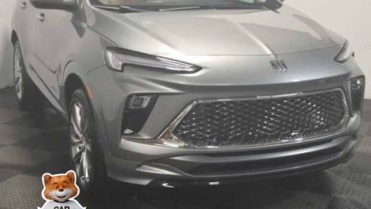 2025 Buick Encore GX Avenir — SUV — 591 mi — Sandusky, OH
