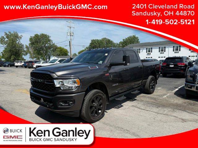 2022 Ram 2500 Big Horn — Pickup Truck — 18,500 mi — Sandusky, OH