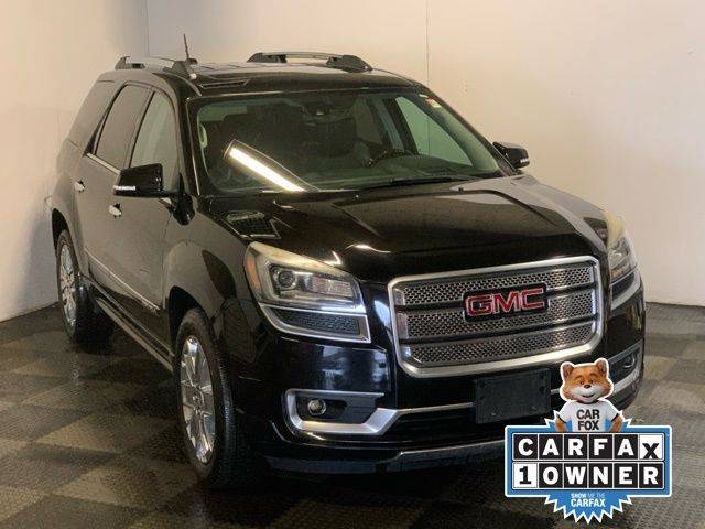 2016 GMC Acadia Denali — SUV — 107,597 mi — Sandusky, OH
