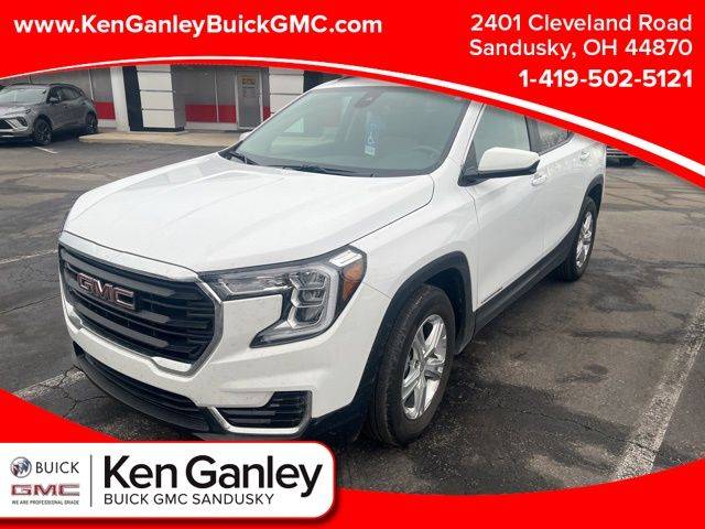 2022 GMC Terrain SLE — SUV — 31,217 mi — Sandusky, OH
