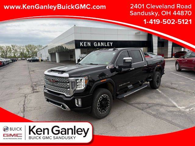 2022 GMC Sierra 2500HD Denali — Pickup Truck — 49,969 mi — Sandusky, OH