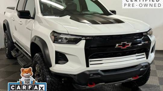 2024 Chevrolet Colorado ZR2 — Pickup Truck — 6,238 mi — Sandusky, OH