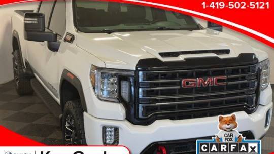 2022 GMC Sierra 2500HD AT4 — Pickup Truck — 32,568 mi — Sandusky, OH