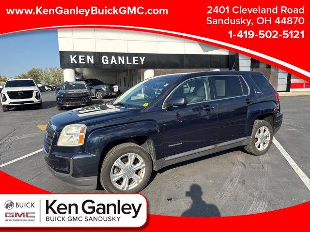 2017 GMC Terrain SLE-1 — SUV — 113,912 mi — Sandusky, OH