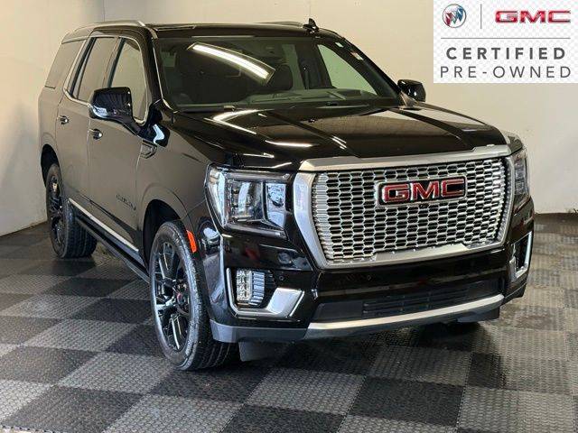 2023 GMC Yukon Denali — SUV — 27,436 mi — Sandusky, OH