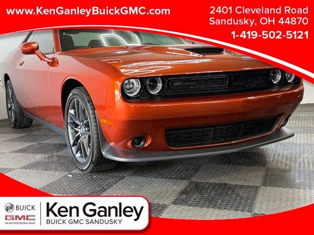 2023 Dodge Challenger GT — Coupe — 17,724 mi — Sandusky, OH