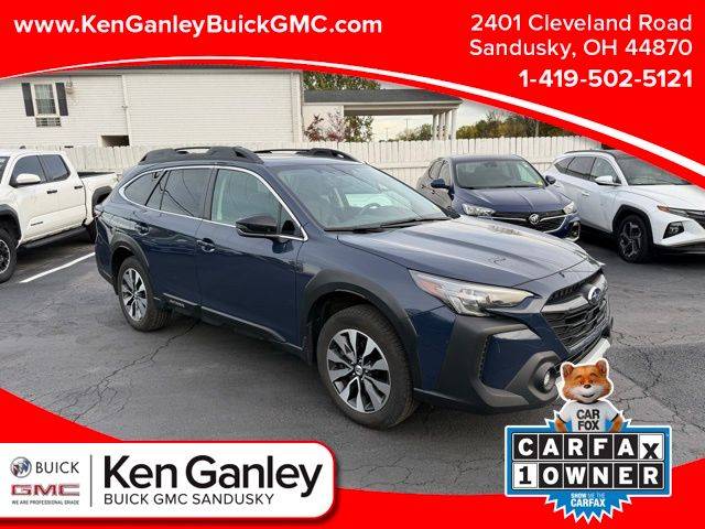 2023 Subaru Outback Limited — SUV — 49,421 mi — Sandusky, OH