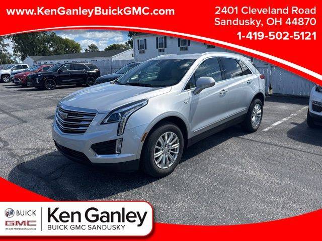 2019 Cadillac XT5 Standard — SUV — 61,412 mi — Sandusky, OH