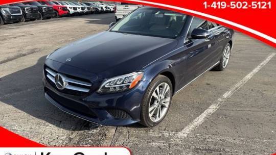 2019 Mercedes-Benz C-Class C 300 — Sedan — 56,742 mi — Sandusky, OH