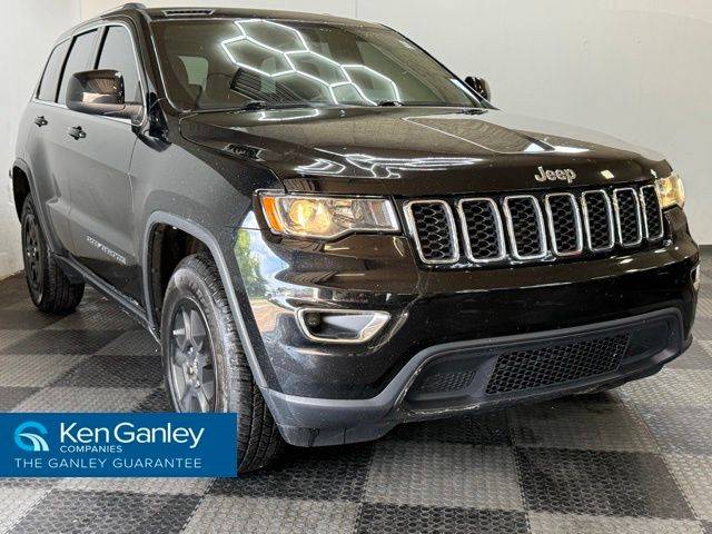 2017 Jeep Grand Cherokee Laredo — SUV — 65,236 mi — Sandusky, OH